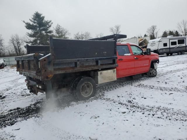 2018 GMC Sierra K3500