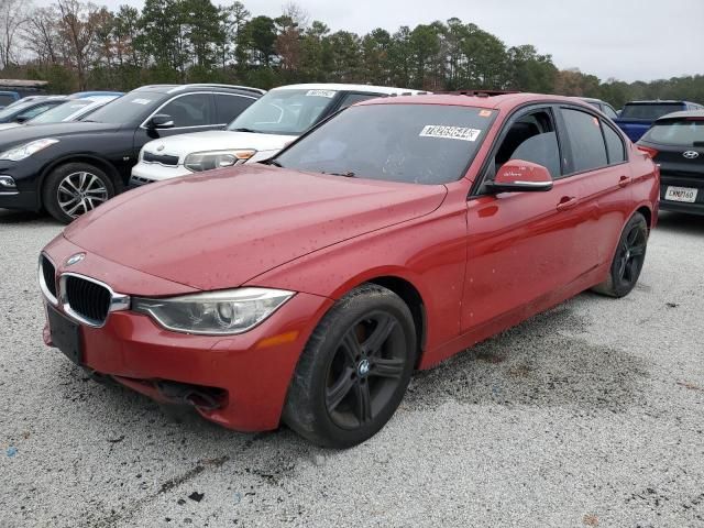 2012 BMW 328 I Sulev