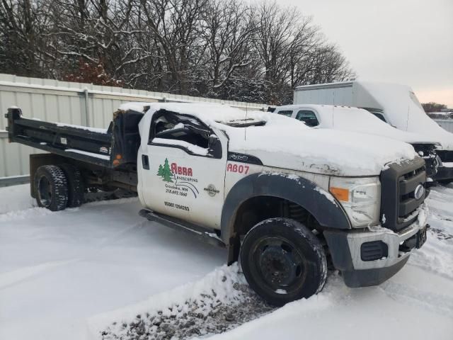 2014 Ford F450 Super Duty