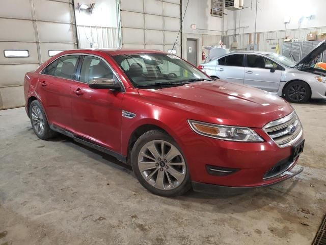 2012 Ford Taurus Limited