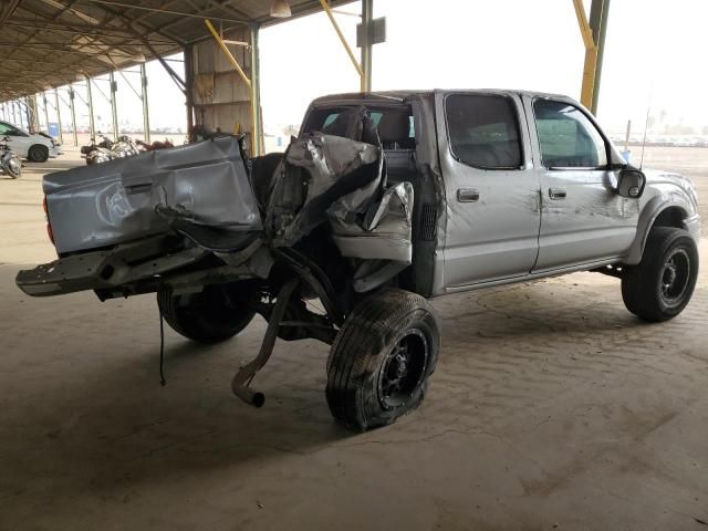 2002 Toyota Tacoma Double Cab Prerunner