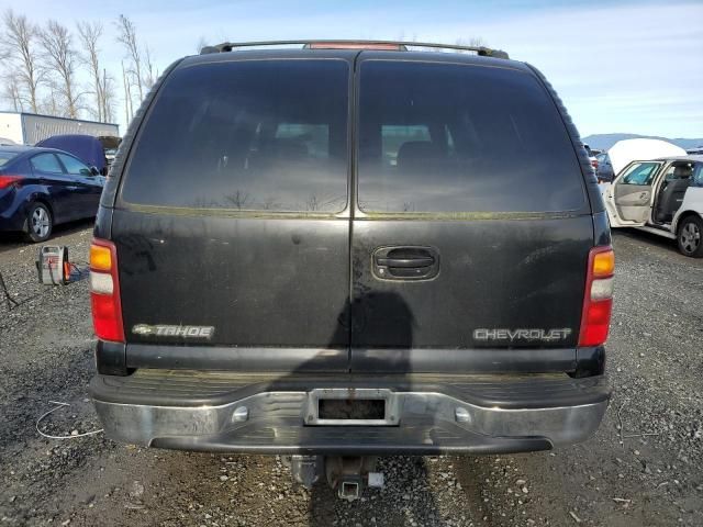 2000 Chevrolet Tahoe K1500