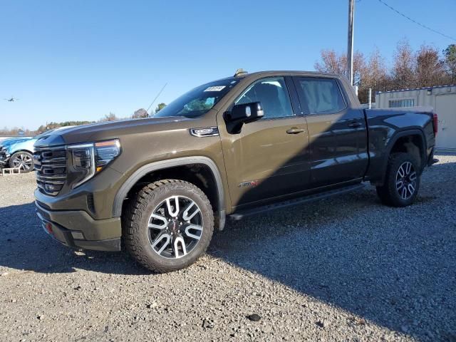 2024 GMC Sierra K1500 AT4