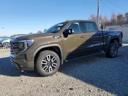 GMC salvage cars for sale: 2024 GMC Sierra K1500 AT4