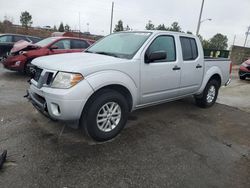 Salvage Cars with No Bids Yet For Sale at auction: 2016 Nissan Frontier S