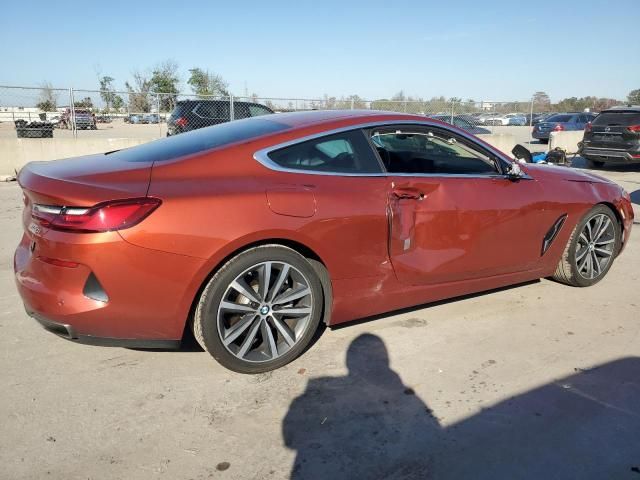 2020 BMW 840I