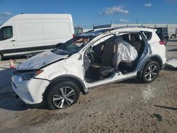 Toyota rav4 salvage cars for sale: 2018 Toyota Rav4 Adventure