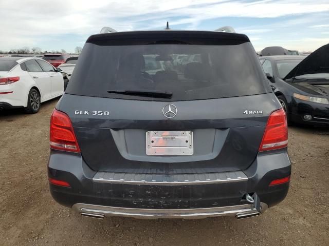 2013 Mercedes-Benz GLK 350 4matic