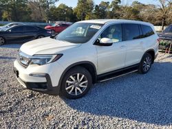 Salvage cars for sale at Eight Mile, AL auction: 2019 Honda Pilot EXL