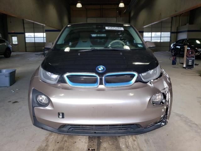 2014 BMW I3 REX