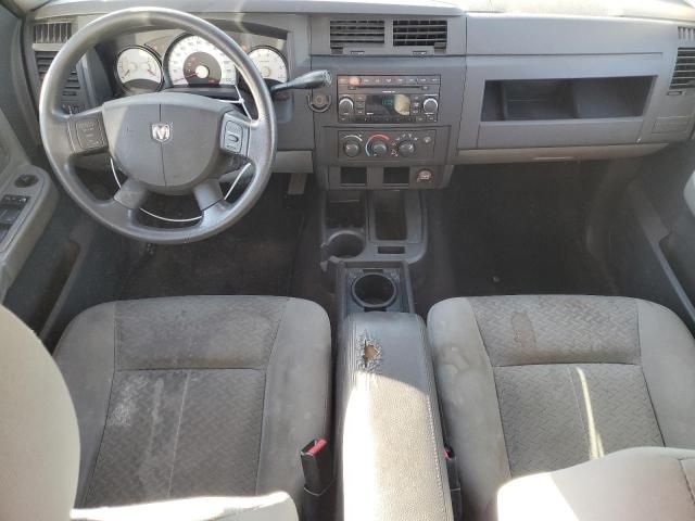 2008 Dodge Dakota SXT