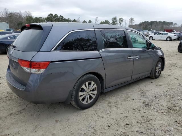 2014 Honda Odyssey EXL