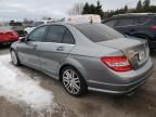 2011 Mercedes-Benz C 250 4matic