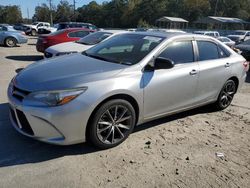 Lots with Bids for sale at auction: 2017 Toyota Camry LE