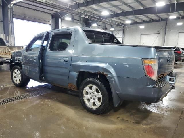 2007 Honda Ridgeline RTS