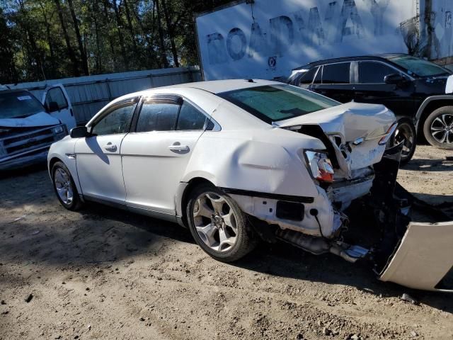 2011 Ford Taurus SEL