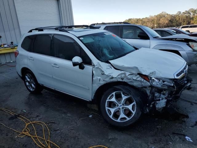 2017 Subaru Forester 2.5I Touring