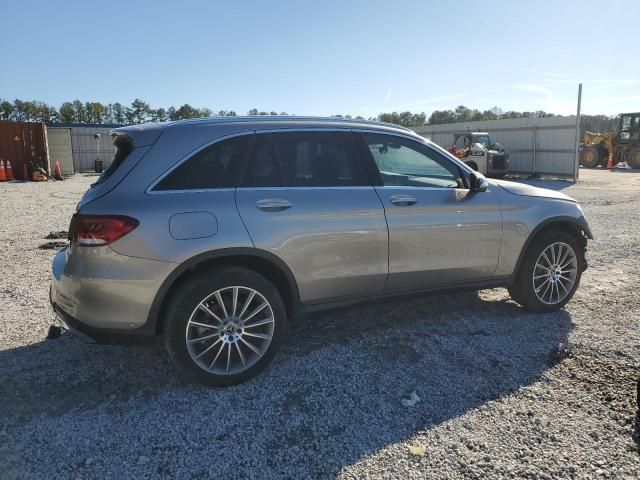 2021 Mercedes-Benz GLC 300 4matic