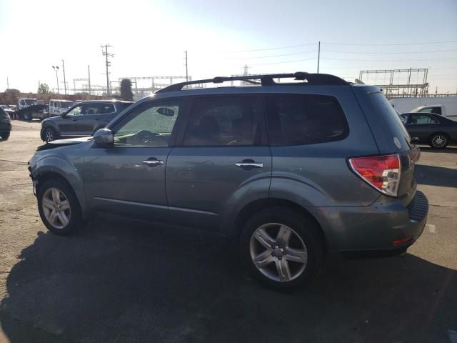 2010 Subaru Forester 2.5X Premium