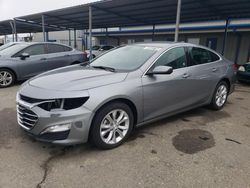 Vehiculos salvage en venta de Copart Sacramento, CA: 2023 Chevrolet Malibu LT