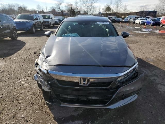 2018 Honda Accord EXL