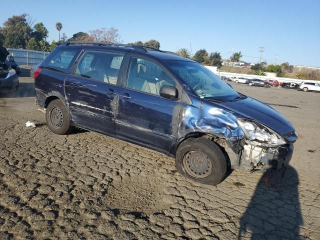 2006 Toyota Sienna CE