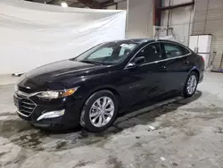 Salvage cars for sale from Copart North Billerica, MA: 2023 Chevrolet Malibu LT