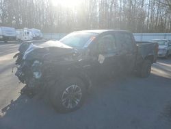 Salvage cars for sale at Glassboro, NJ auction: 2022 Chevrolet Colorado Z71