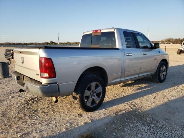 2010 Dodge RAM 1500