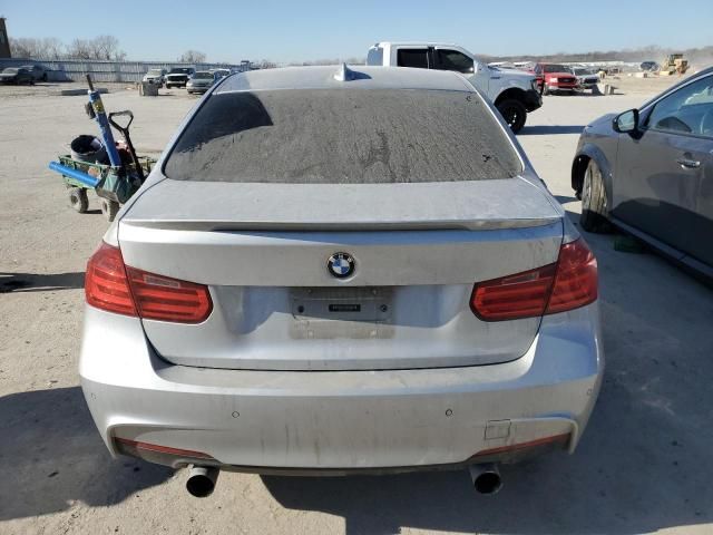 2014 BMW 335 XI