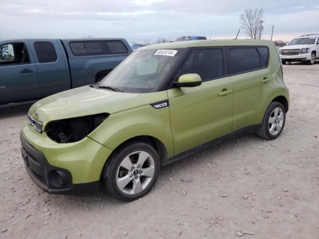 2017 KIA Soul