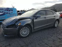 2014 Ford Fusion SE Hybrid en venta en Colton, CA