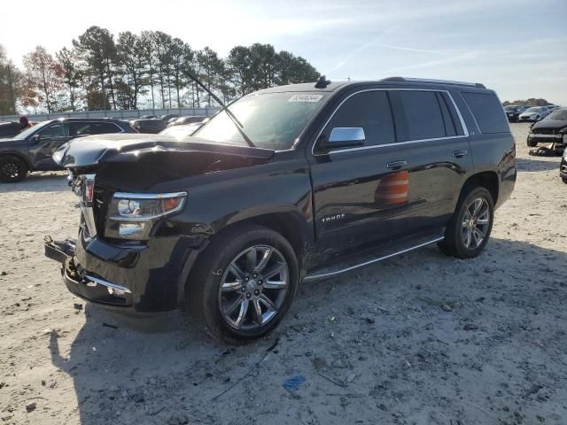 2016 Chevrolet Tahoe C1500 LTZ