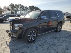 Chevrolet salvage cars for sale: 2016 Chevrolet Tahoe C1500 LTZ