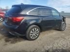 2014 Acura MDX Technology