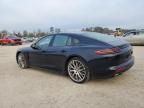 2018 Porsche Panamera 4S