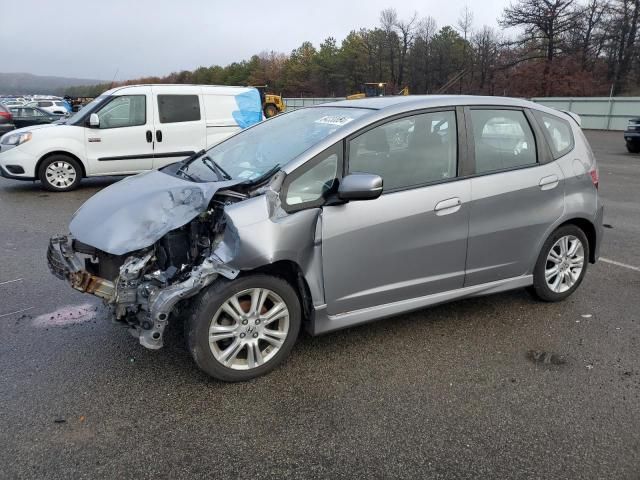 2009 Honda FIT Sport