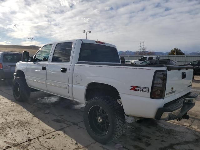 2005 Chevrolet Silverado K1500