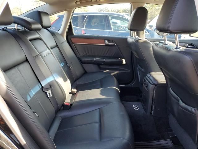 2010 Infiniti M35 Base