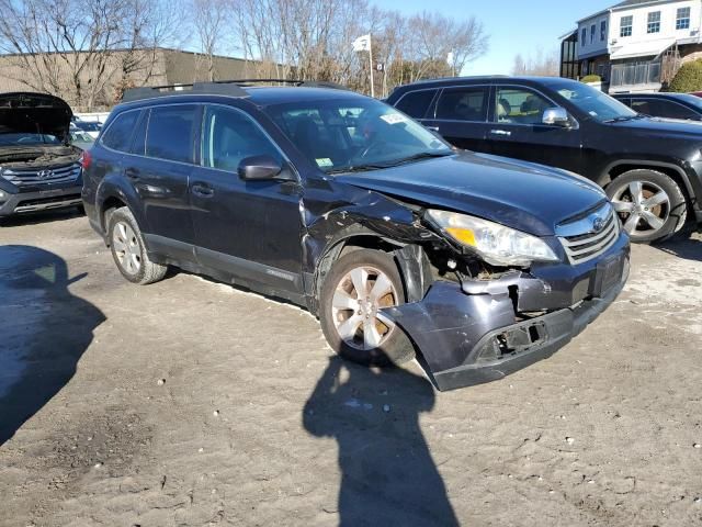 2011 Subaru Outback 2.5I Premium