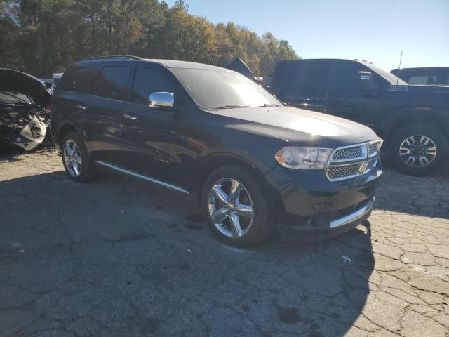 2013 Dodge Durango Citadel