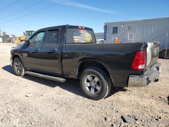 2019 Dodge RAM 1500 Classic Tradesman