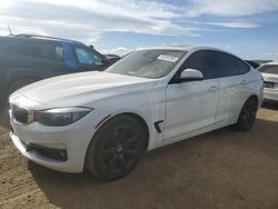 BMW 3 Series Vehiculos salvage en venta: 2015 BMW 328 Xigt