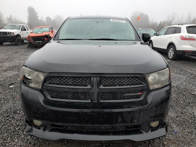 2012 Dodge Durango R/T