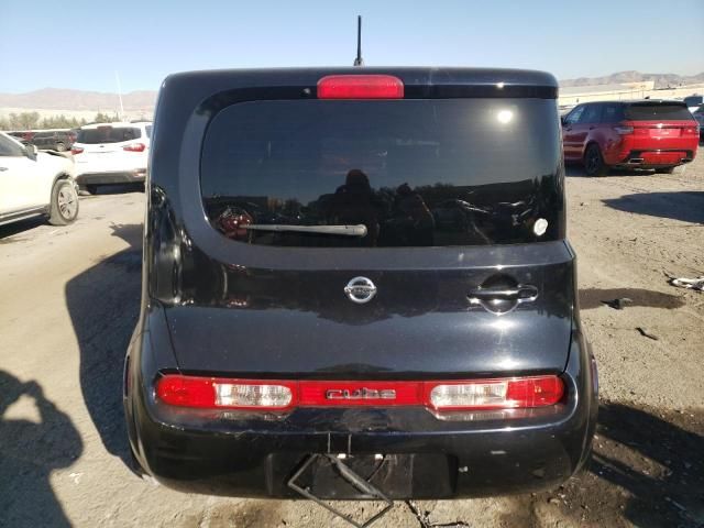 2010 Nissan Cube Base