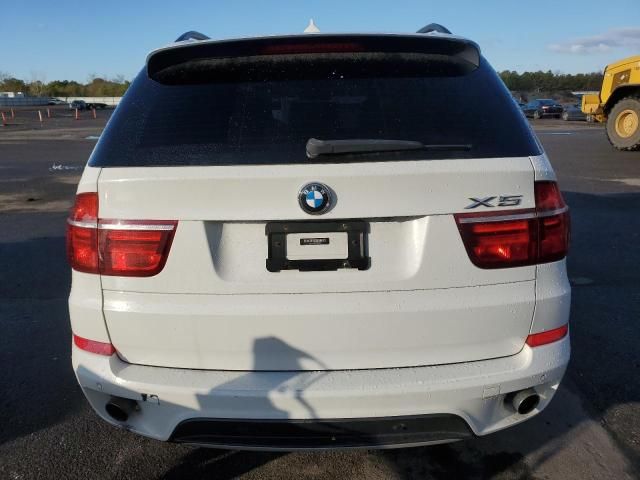 2013 BMW X5 XDRIVE35I