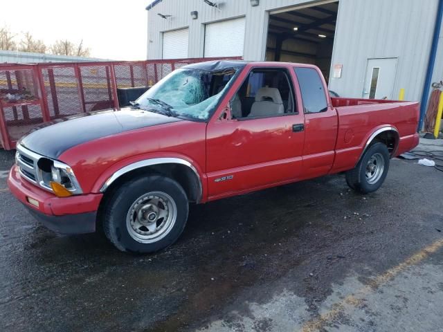 1994 Chevrolet S Truck S10