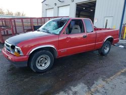 Salvage cars for sale from Copart Rogersville, MO: 1994 Chevrolet S Truck S10