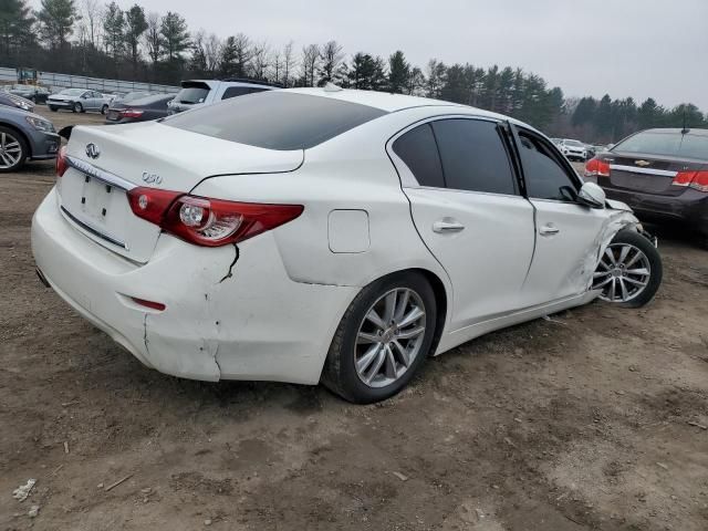 2014 Infiniti Q50 Base