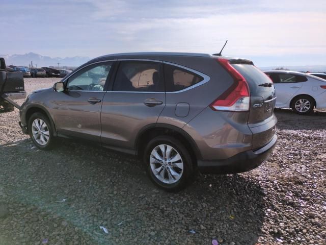 2013 Honda CR-V EXL